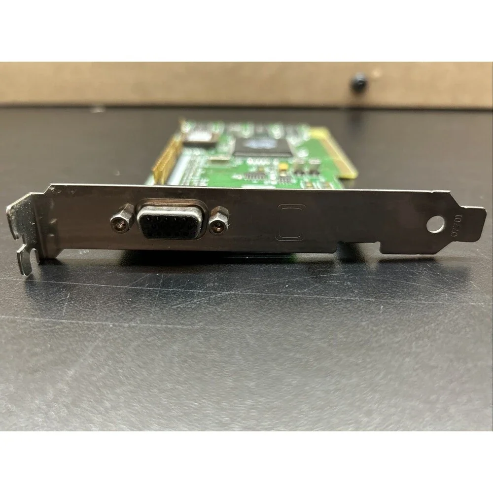 ATI Rage2C 8MB AGP Video Card- 1025281000 - Tested / Working
